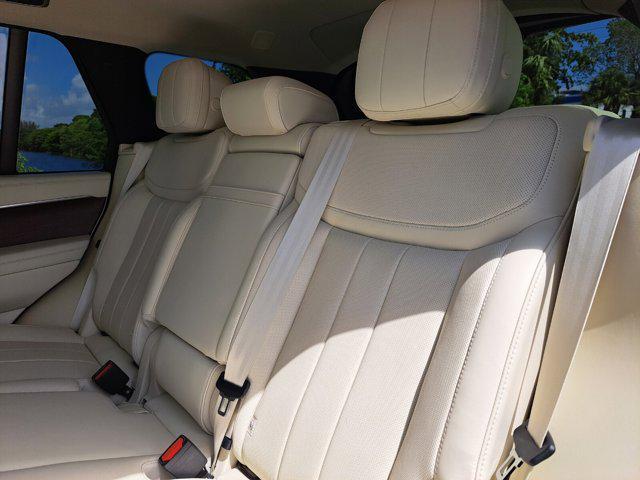 used 2024 Land Rover Range Rover car, priced at $111,779