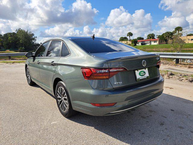 used 2019 Volkswagen Jetta car, priced at $16,779