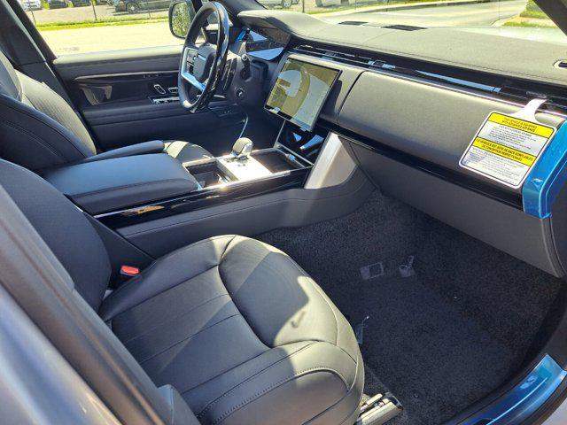new 2025 Land Rover Range Rover car, priced at $120,915