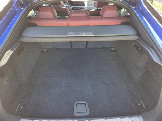 used 2020 BMW X6 car, priced at $46,995