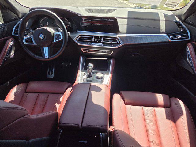 used 2020 BMW X6 car, priced at $46,995