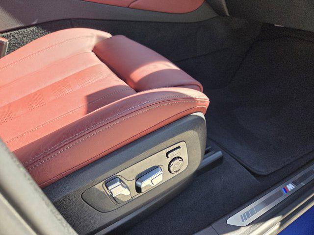 used 2020 BMW X6 car, priced at $46,995