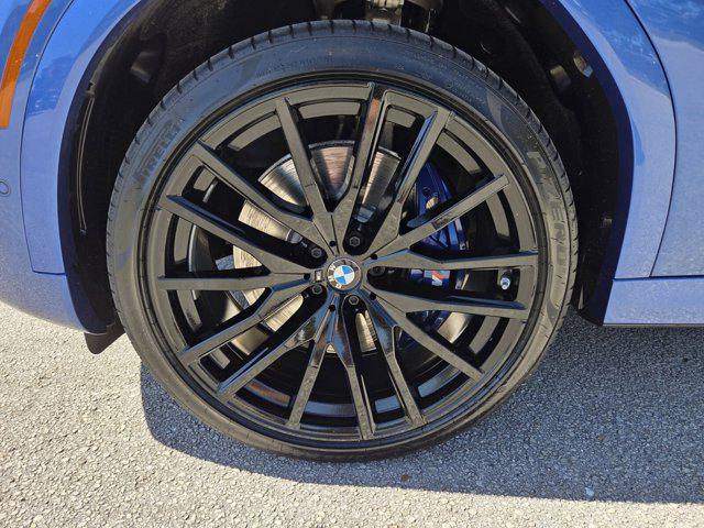 used 2020 BMW X6 car, priced at $46,995