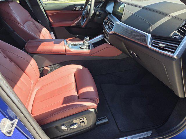used 2020 BMW X6 car, priced at $46,995