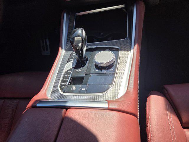 used 2020 BMW X6 car, priced at $46,995