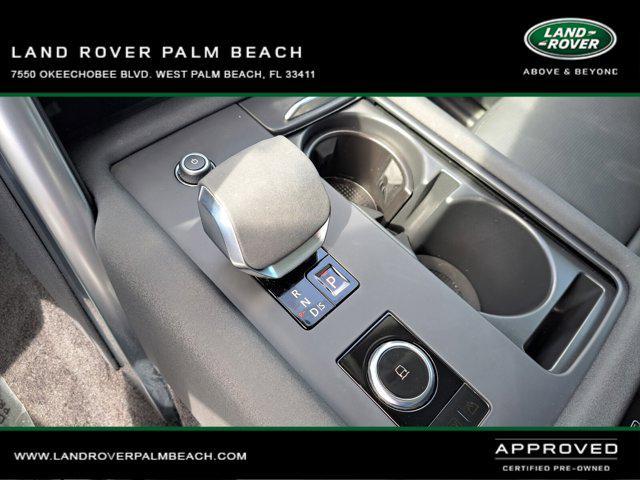 used 2023 Land Rover Discovery car, priced at $49,795