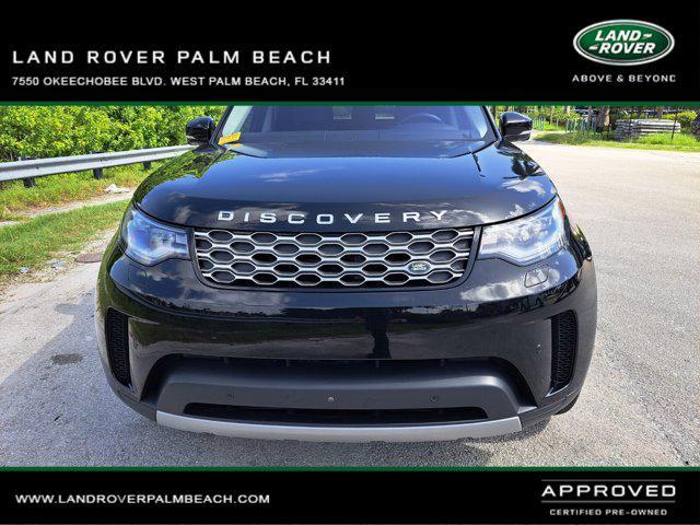 used 2023 Land Rover Discovery car, priced at $49,795