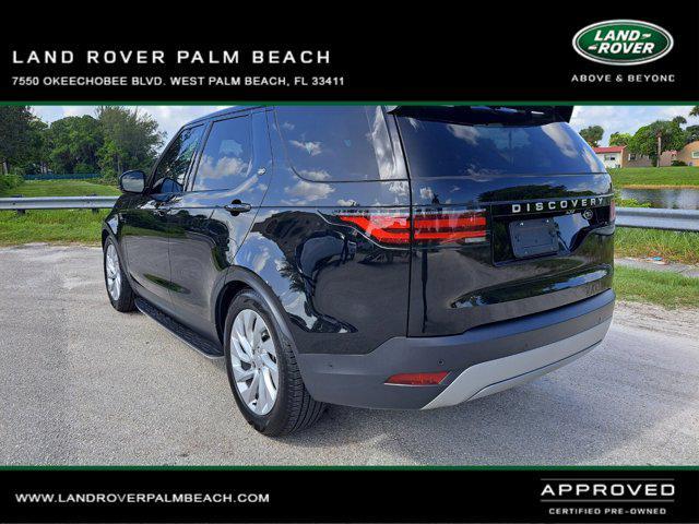 used 2023 Land Rover Discovery car, priced at $49,795