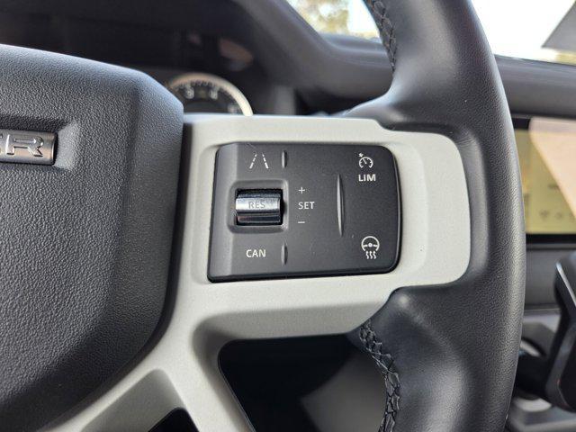 used 2023 Land Rover Defender car, priced at $53,779