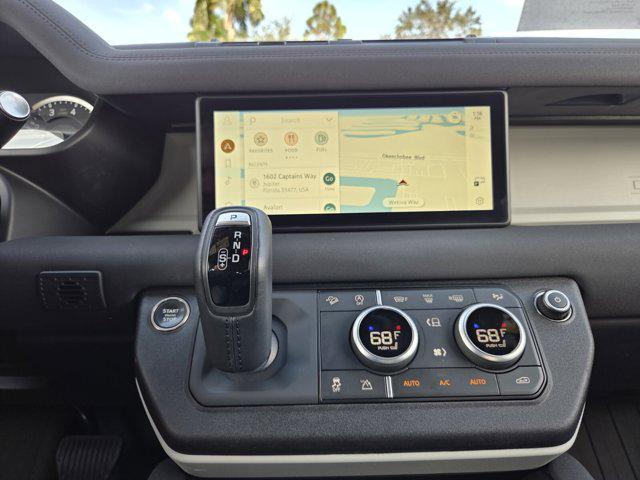 used 2023 Land Rover Defender car, priced at $53,779
