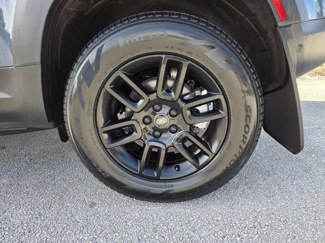 used 2023 Land Rover Defender car, priced at $53,779