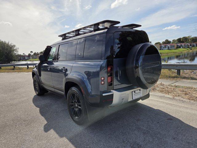 used 2023 Land Rover Defender car, priced at $53,779