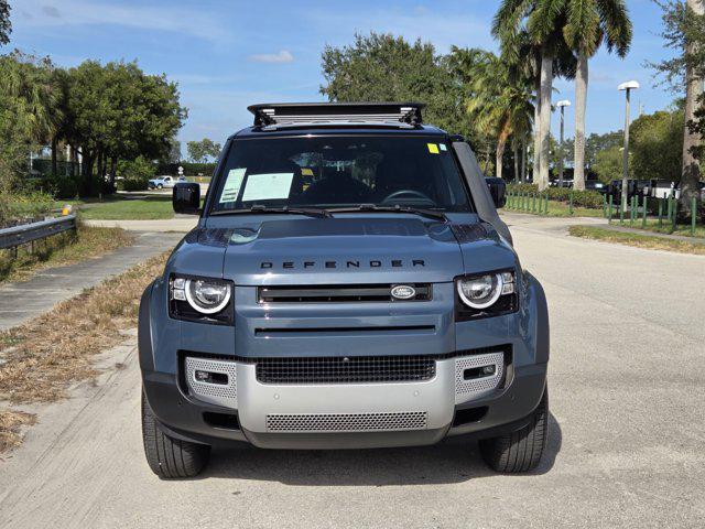 used 2023 Land Rover Defender car, priced at $53,779