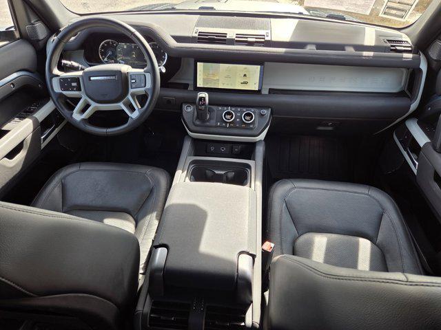 used 2023 Land Rover Defender car, priced at $53,779