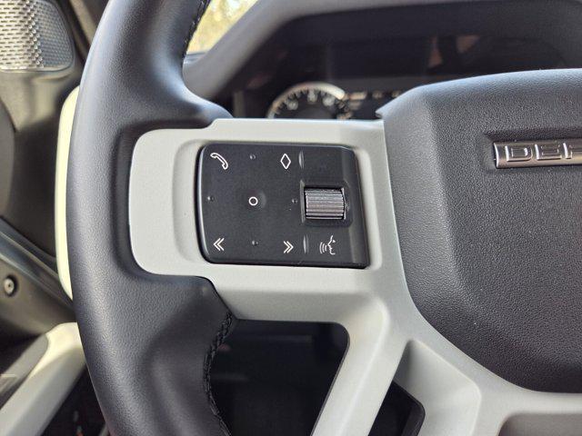 used 2023 Land Rover Defender car, priced at $53,779