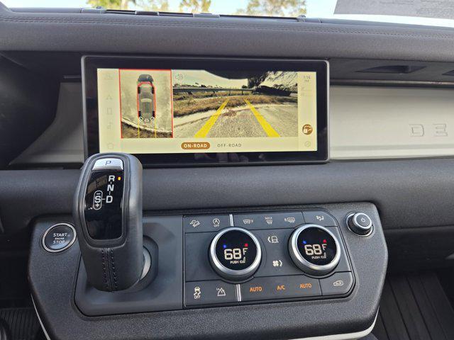 used 2023 Land Rover Defender car, priced at $53,779