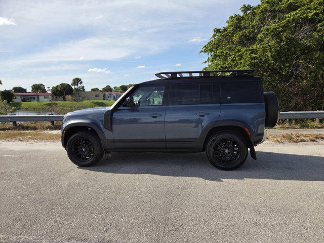 used 2023 Land Rover Defender car, priced at $53,779