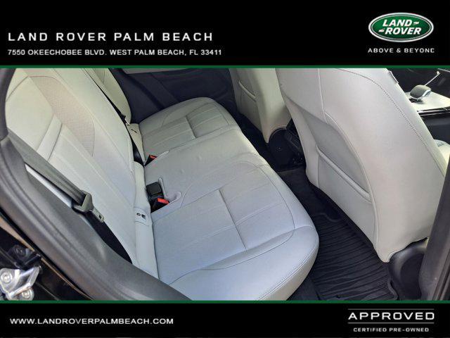 used 2024 Land Rover Range Rover Evoque car, priced at $44,779