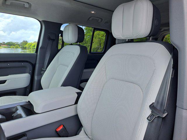 new 2025 Land Rover Defender car, priced at $127,030