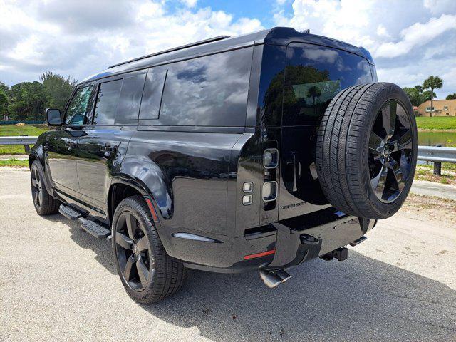 new 2025 Land Rover Defender car, priced at $127,030