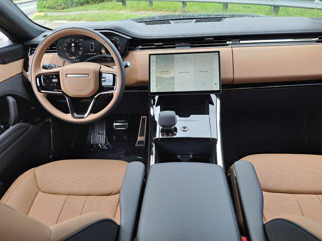 new 2025 Land Rover Range Rover Sport car, priced at $115,050