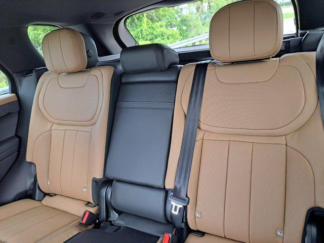 new 2025 Land Rover Range Rover Sport car, priced at $115,050