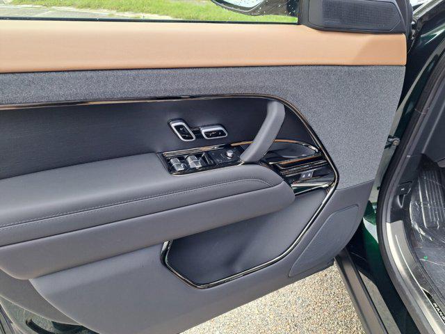 new 2025 Land Rover Range Rover Sport car, priced at $115,050