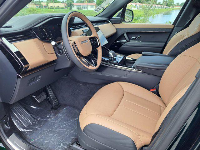 new 2025 Land Rover Range Rover Sport car, priced at $115,050