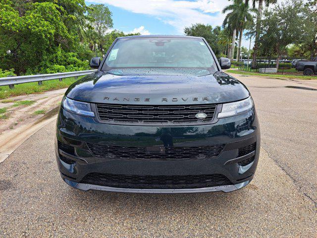 new 2025 Land Rover Range Rover Sport car, priced at $115,050