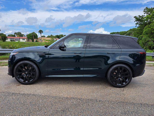 new 2025 Land Rover Range Rover Sport car, priced at $115,050