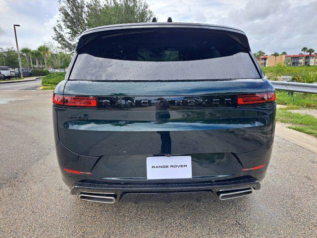new 2025 Land Rover Range Rover Sport car, priced at $115,050