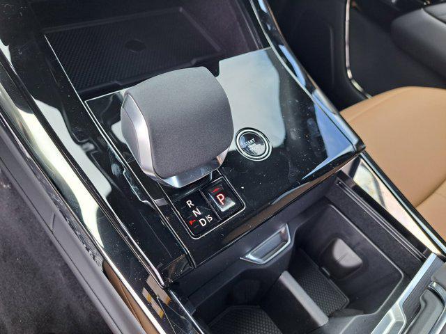 new 2025 Land Rover Range Rover Sport car, priced at $115,050