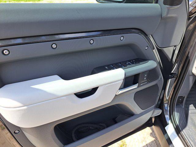 new 2025 Land Rover Defender car, priced at $75,368