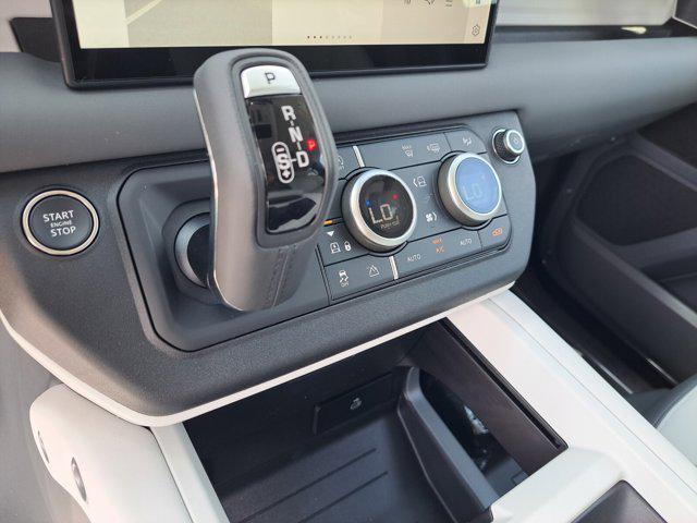 new 2025 Land Rover Defender car, priced at $75,368