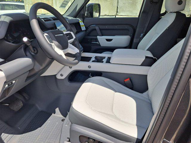 new 2025 Land Rover Defender car, priced at $75,368