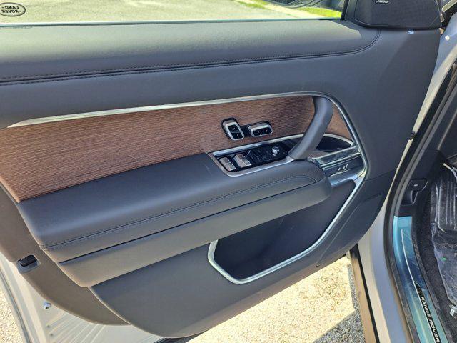 new 2025 Land Rover Range Rover car, priced at $126,405