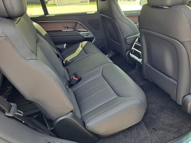 new 2025 Land Rover Range Rover car, priced at $126,405
