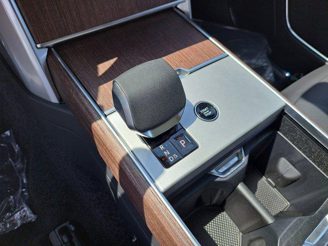 new 2025 Land Rover Range Rover car, priced at $126,405