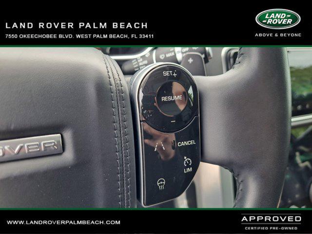 used 2022 Land Rover Range Rover car, priced at $79,779