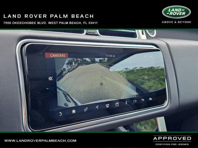 used 2022 Land Rover Range Rover car, priced at $79,779