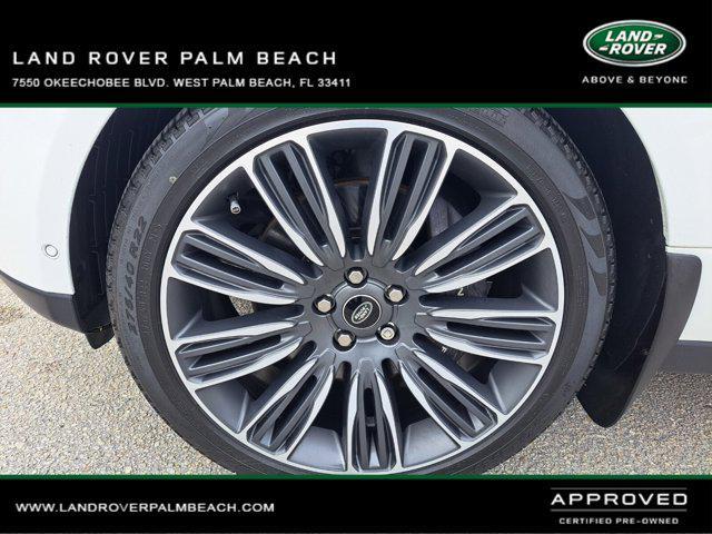 used 2022 Land Rover Range Rover car, priced at $79,779