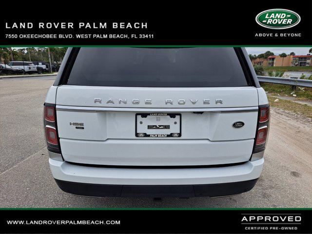 used 2022 Land Rover Range Rover car, priced at $79,779