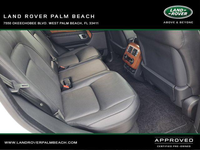 used 2022 Land Rover Range Rover car, priced at $79,779