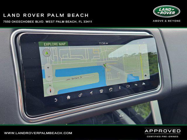 used 2022 Land Rover Range Rover car, priced at $79,779