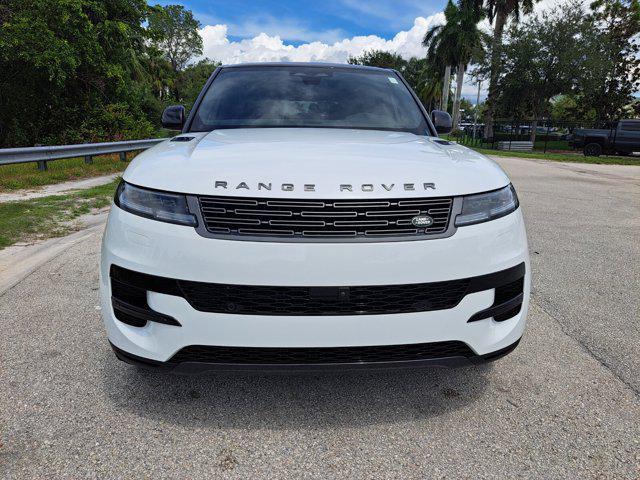 new 2025 Land Rover Range Rover Sport car, priced at $94,610