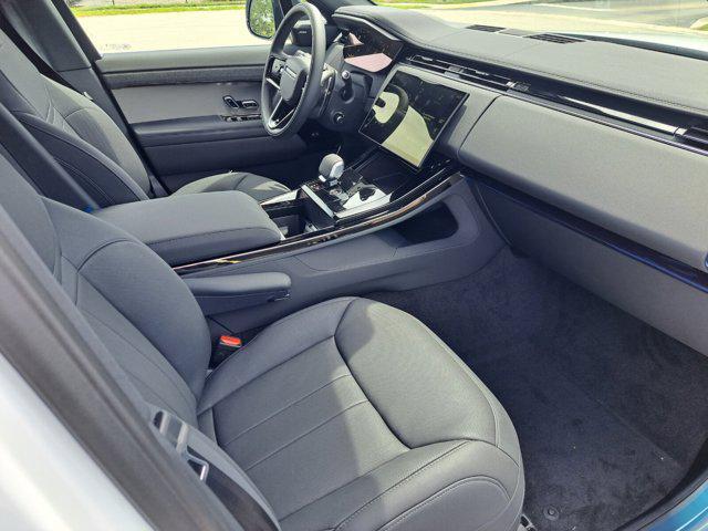new 2025 Land Rover Range Rover Sport car, priced at $94,610
