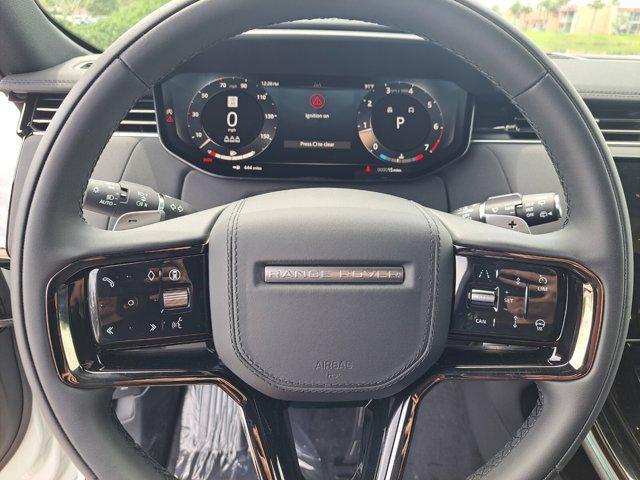 new 2025 Land Rover Range Rover Sport car, priced at $94,610