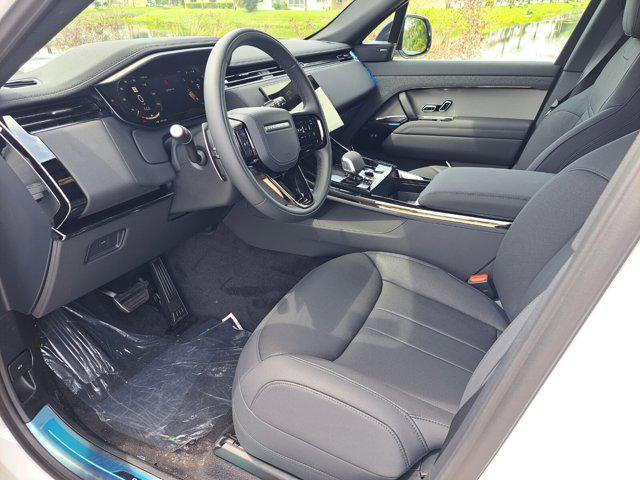 new 2025 Land Rover Range Rover Sport car, priced at $94,610
