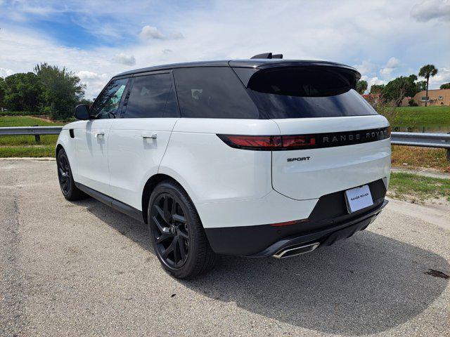 new 2025 Land Rover Range Rover Sport car, priced at $94,610