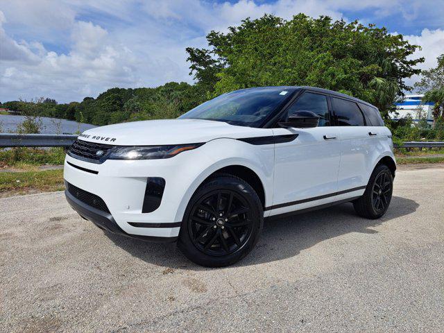 new 2025 Land Rover Range Rover Evoque car, priced at $54,290